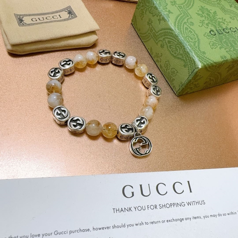 Gvc*1 bracelets